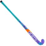 GRAYS BLAST ULTRABOW WOODEN SENIOR HOCKEY STICK - 36.5L - PURPLE - NEW FOR 2022/23