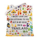 Thailand Tote Purses