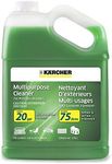 Karcher 9.558-144.0 Multi-Purpose Cleaning Pressure Power Washer Detergent Soap, 1 Gallon