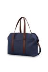 Samsonite Red Virtuosa 45 Cms Navy Polyester Premium Travel Weekender for Travel 14.1" PC / 15" Mac Padded Laptop Sleeve