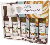 Monin Syrup Coffee & Cocktail Gift 