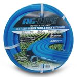 Rubber Water Hose Assembly 3/4" x 100'