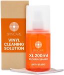 Vinyl Record Cleaning Solution | Sp