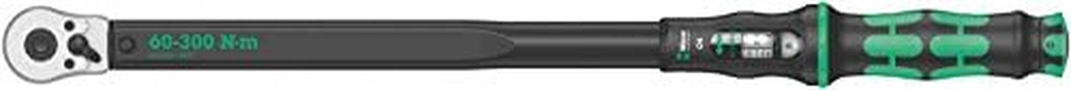 Click-Torque C4 Torque Wrench Drive 60-300 Nm