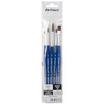 da Vinci 3504 Forte Basic Rugged 5 Brush Student and Beginners Set