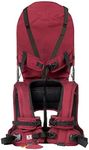 MINIMEIS G4 Shoulder Carrier, Burgundy