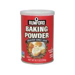 Rumford Baking Powder