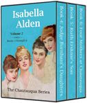 The Chautauqua Series Book Bundle, Books 4-6 (The Chautauqua Books 2)