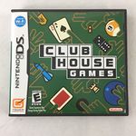 Clubhouse Games - Nintendo DS