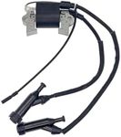 IGCLINIC Ignition Coil Automotive Replacement Parts Compatible with HONDA Gx360 Ht3813 Ht4213, Replaces 30500-ZA0-701