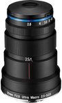 Venus Laowa 25mm f/2.8 2.5-5x Ultra