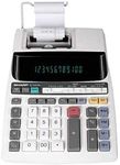 SHARP EL-2201 RII 12-Digit Electronic Printing Calculator