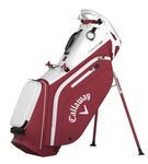 Callaway Golf Fairway 14 Stand Bag (White/Cardinal)