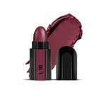 RENEE Fab 5 Refill Bullet Matte Lipstick, L 16 Wise Wine 1.5gm