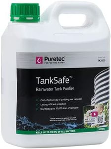 Puretec TankSafe Water Purification Disinfectant 2.0 L TK2000