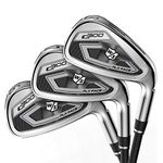 Wilson Staff C300 Irons, Steel, Regular, MRH, 4-PW, GW