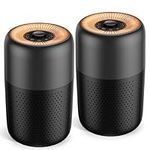 2 Pack TPLMB Air Purifiers for Bedr