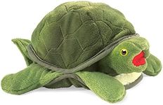 Folkmanis Baby Turtle Hand Puppet