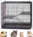 3-Levels Easy Collapsible Ferret Ch