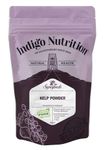 Indigo Herbs Kelp Seaweed Powder 100g | Ascophyllum nodosum | Natural Iodine Supplement