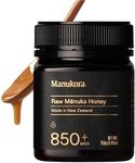 Manukora Raw Manuka New Zealand Hon