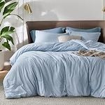 Bedsure Queen Comforter Set - Light