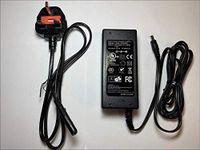 Replacement for Hipro HP-A0502R3D PWRS-14000-148R DC 12V 4.16A 50W AC Adaptor