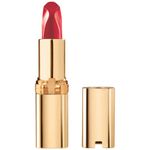 L’Oréal Paris Colour Riche Reds of Worth, Red Lipstick, Long Lasting Lipstick with Smudge Proof Formula Infused with Argan Oil & Vitamin E, Satin Finish, Successful Red, 0.13 oz.