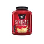 BSN Syntha 6 Ultra-Premium Protein Powder for muscle growth and repair, Low Sugar High Protein, New York Vanilla Cheesecake Flavour, 48 Servings, 2.26 kg