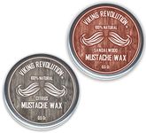 Mustache Wax Brands