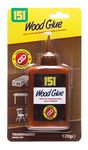 151 Invisible Seal Wood Glue, Interior & Exterior Use