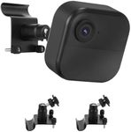 2Pack Vinyl Siding Mount for Blink Outdoor 4 (4th Gen)/(3rd Gen), Blink XT / XT2, Blink Mini, Adjustable Mounting Bracket with Outdoor Vinyl Siding Clips Hooks