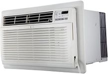 LG 7,800 BTU Through the Wall Air Conditioner, 115V, AC Wall Unit for Rooms up to 330 Sq. Ft., Perfect for Bedroom or Office, Wall Mounted AC Unit with Remote and 3 Cool & Fan Speeds, White