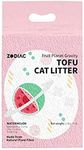 Zodiac ZL2434 Fruity Tofu Cat Litter, 7 Liter