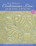 Hari Walner's Continuous-Line Quilting Designs-Print-On-Demand-Edition: 80 Patterns for Blocks, Borders, Corners & Backgrounds