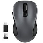 WisFox 2.4G Wireless Mouse for Lapt