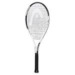 HEAD GEO Speed Graphite Tennis Racket inc Protective Cover (Available in Grip Sizes 1 - 4) (L2 (4 1/4"))