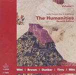 Music CD: Volume I: Used with ...Witt-The Humanities: Cultural Roots and Continuities: 1