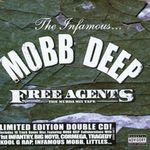 Free Agents-Murda Mix Tape