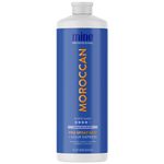 MINETAN BODY.SKIN Spray Tan Solution - Moroccan Pro Spray Mist - w/Argan Oil to Moisturise Skin, Enriched Salon Professional Formula, 1 Hr Express Tan, 1 Litre Fake Tan, Best for Dry, Dehydrated Skin