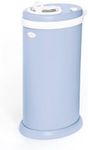 Ubbi Stainless Steel Nappy Bin, Odo