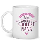 Nana Gift for Birthday Christmas Best Nana Coffee Mug Present Keepsake