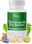 DR VITAMIN SOLUTIONS Thermogenic Fa
