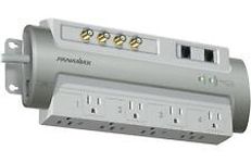 Panamax PM8-AV Power line conditioner and surge protector