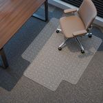 Kuyal Office Chair Mat for Carpet, 