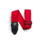 Ernie ball 4040 Ernieball Polypro Strap Red