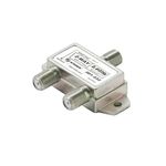 Steren 201-232 Cable splitter or cable switch - Separators or cable switches (Cable splitter, 75 Ohm, 40-2400 MHz, F)