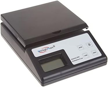 USPS Style 25 Lb x 0.1 OZ Digital Shipping Mailing Postal Scale with Batteries