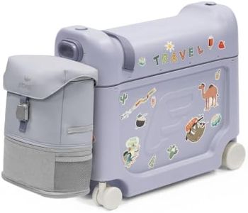 Stokke JetKids Travel Bundle, Arctic Blue