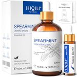 HIQILI Spearmint Oil Essential Oil 100ML